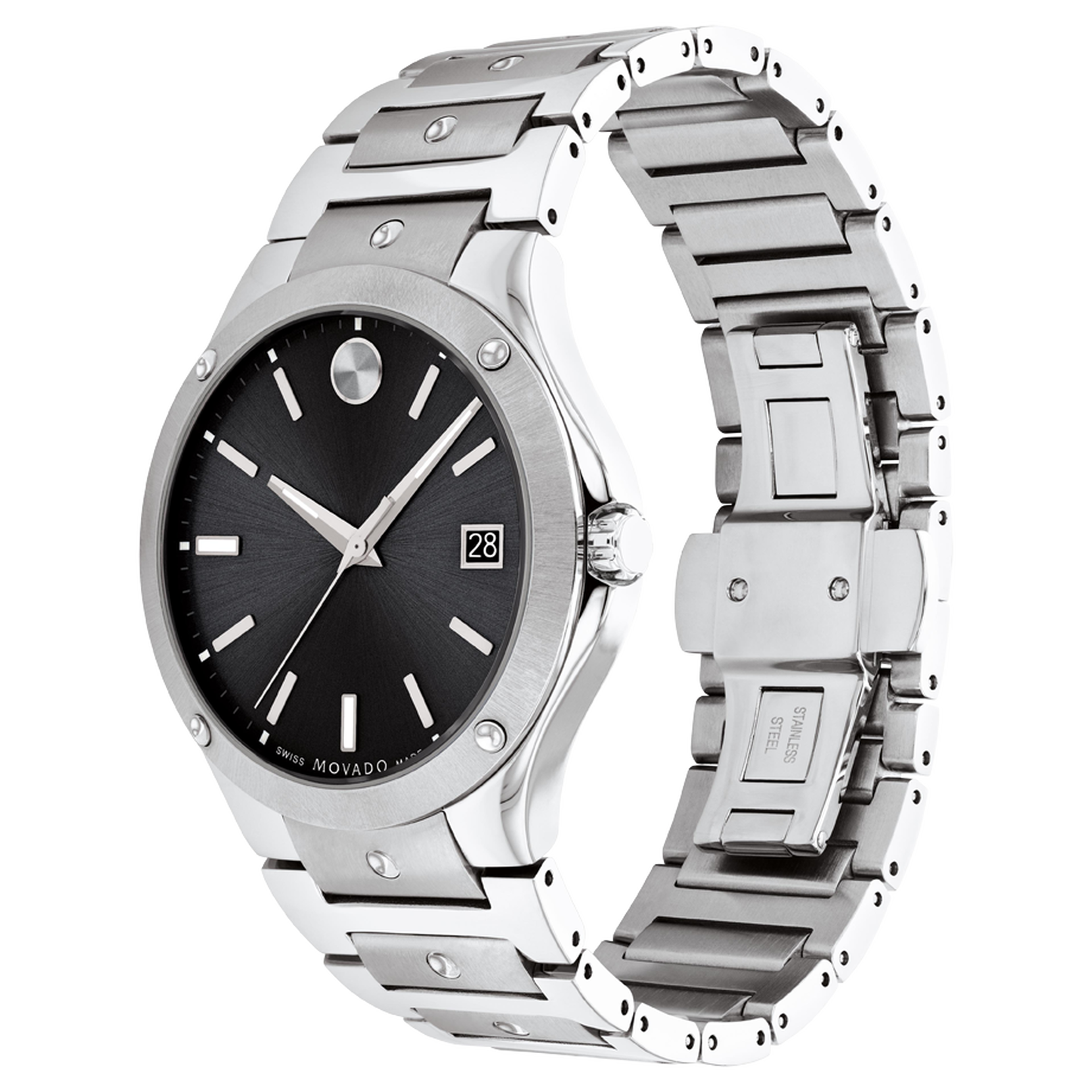 摩凡陀撼动系列 (Movado SE)