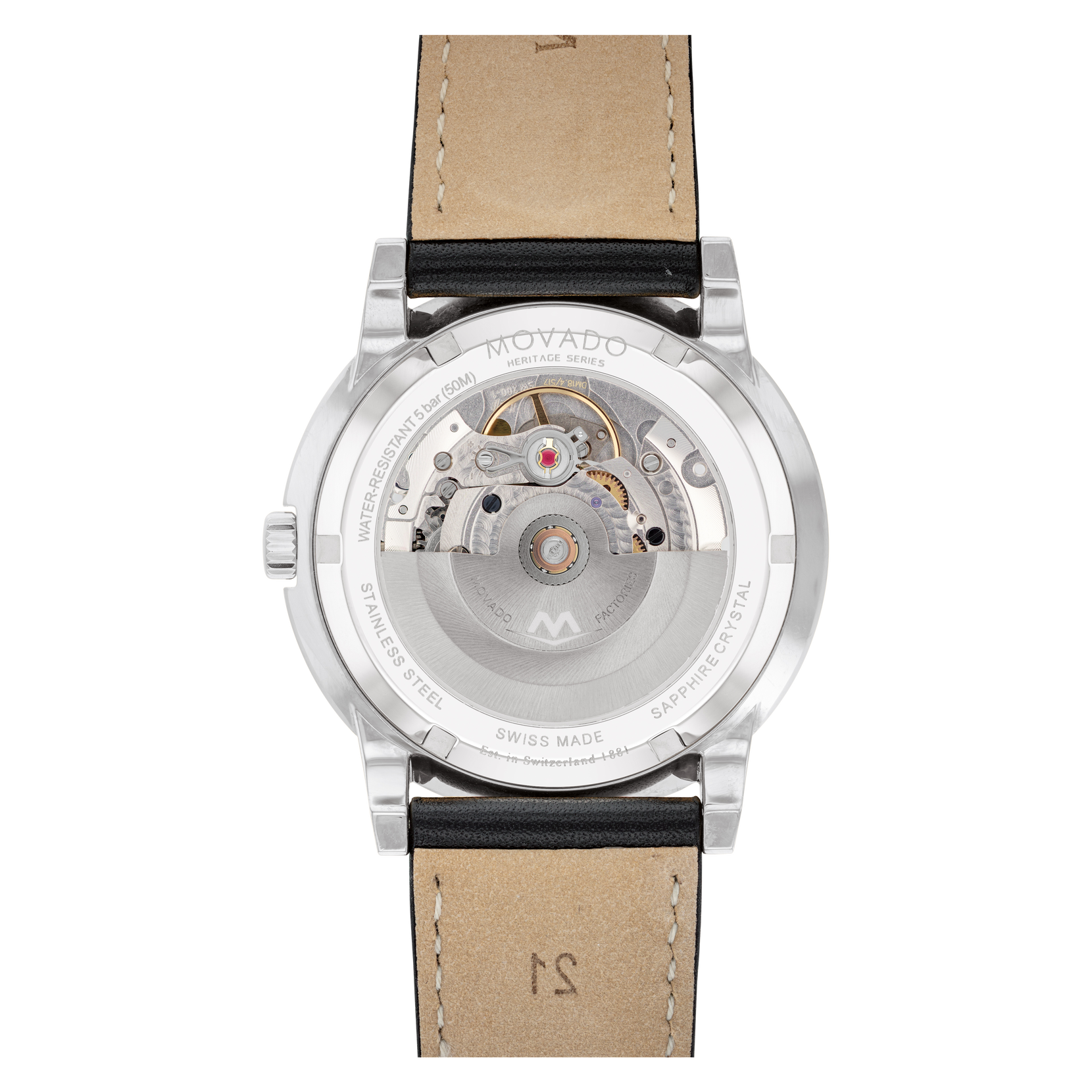 Heritage Series Disco Volante Automatic