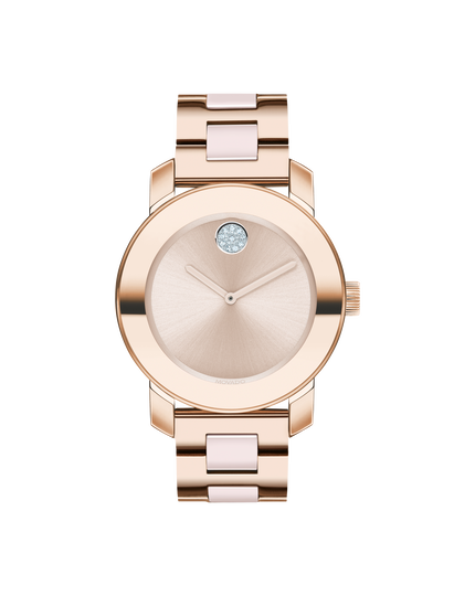 摩凡陀波特陶瓷系列 (Movado BOLD Ceramic)