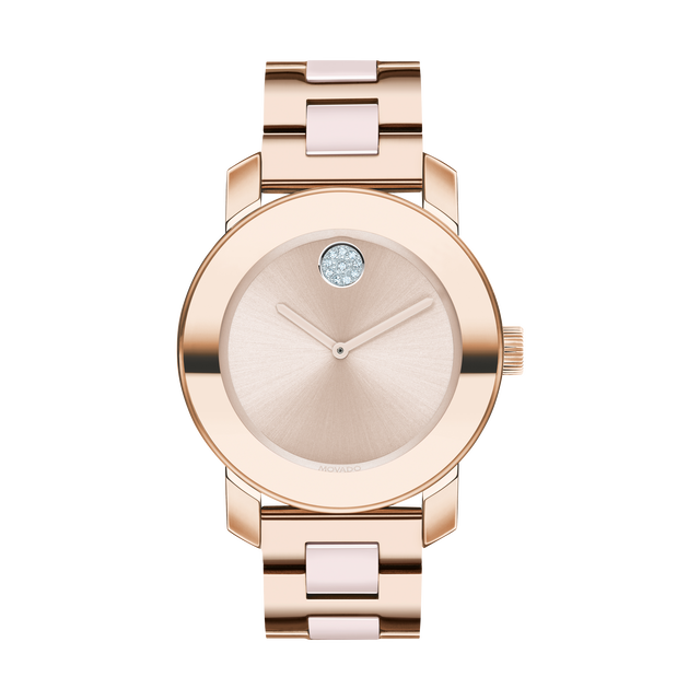摩凡陀波特陶瓷系列 (Movado BOLD Ceramic)