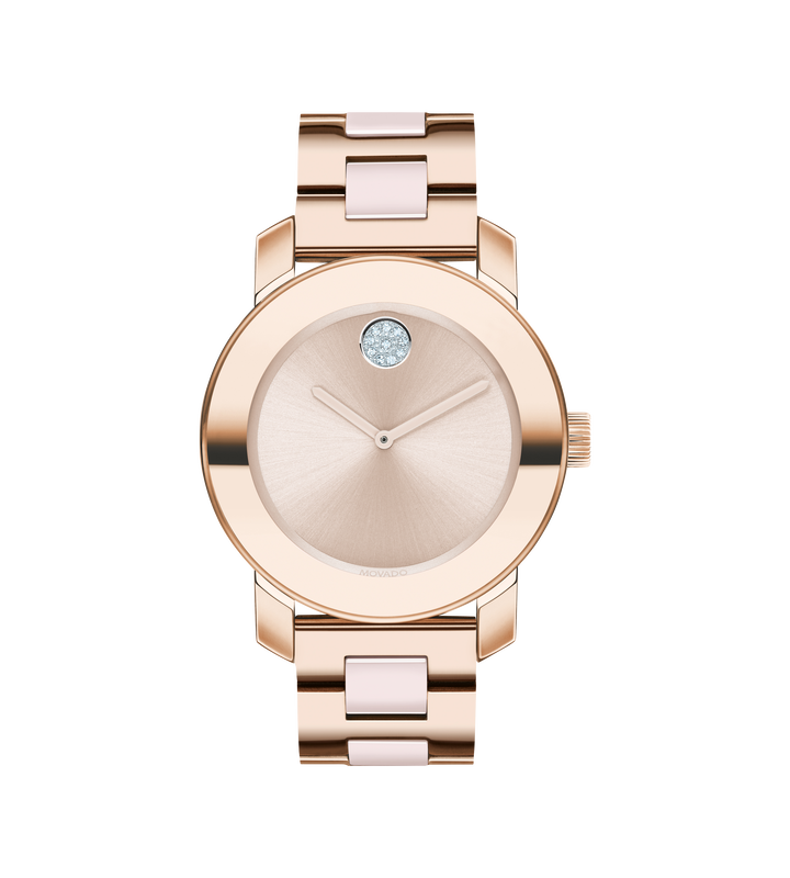 摩凡陀波特陶瓷系列 (Movado BOLD Ceramic)