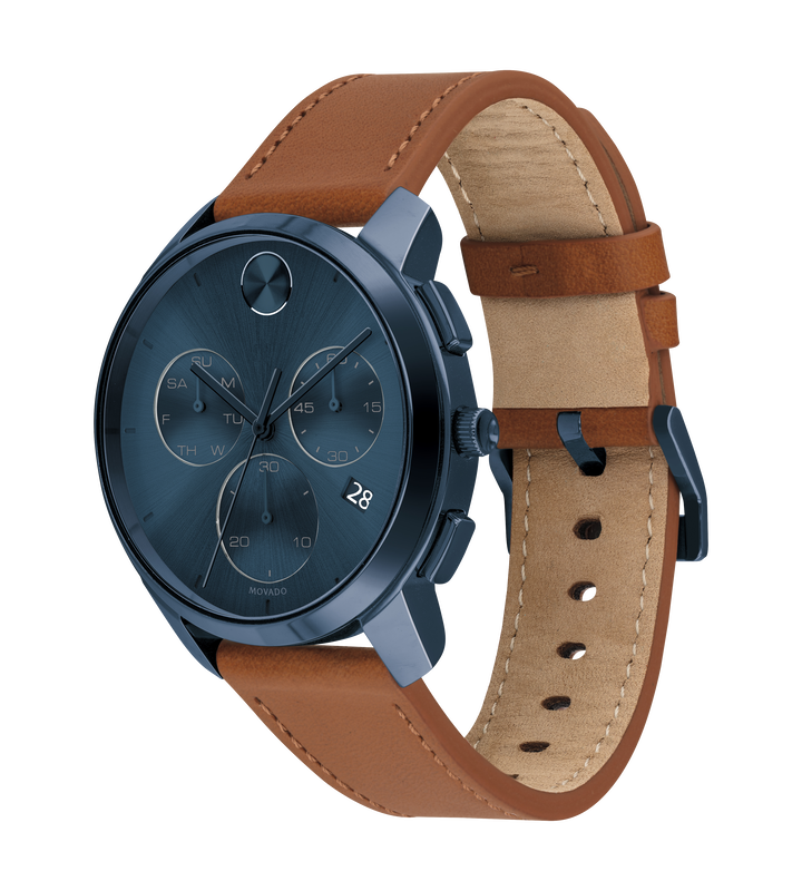 摩凡陀波特超薄系列 (Movado BOLD Thin)