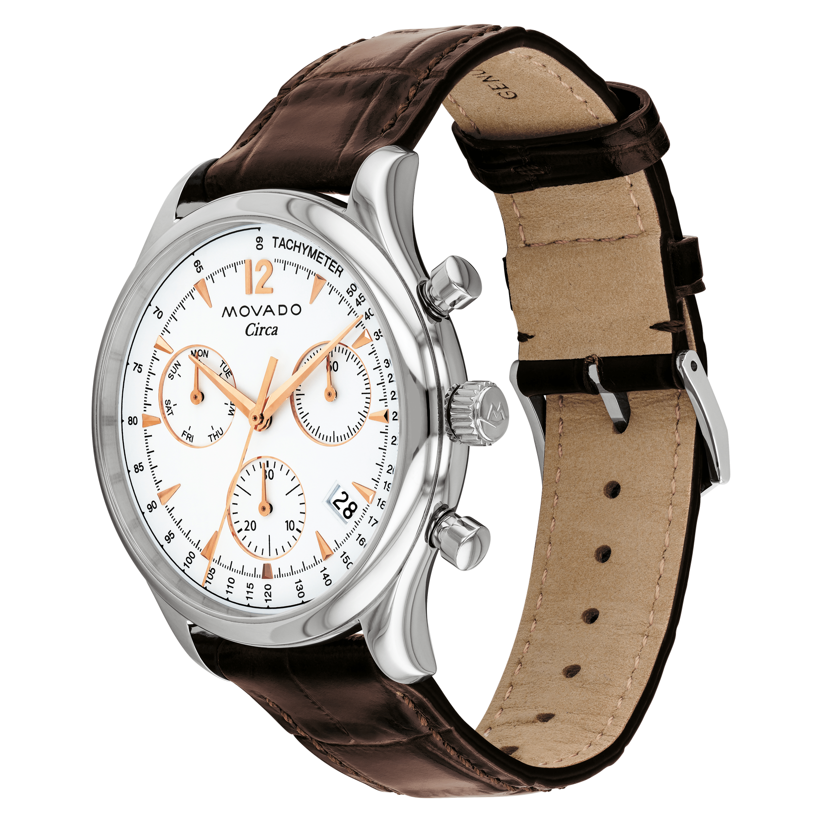 摩凡陀传承系列 (Movado Heritage Series)