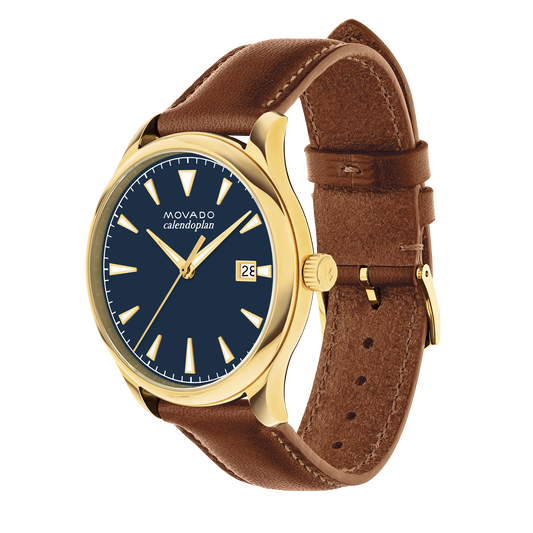 摩凡陀传承系列 (Movado Heritage Series)
