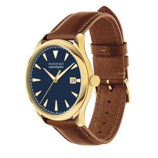 摩凡陀传承系列 (Movado Heritage Series)