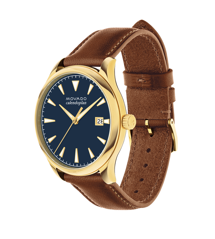 摩凡陀传承系列 (Movado Heritage Series)