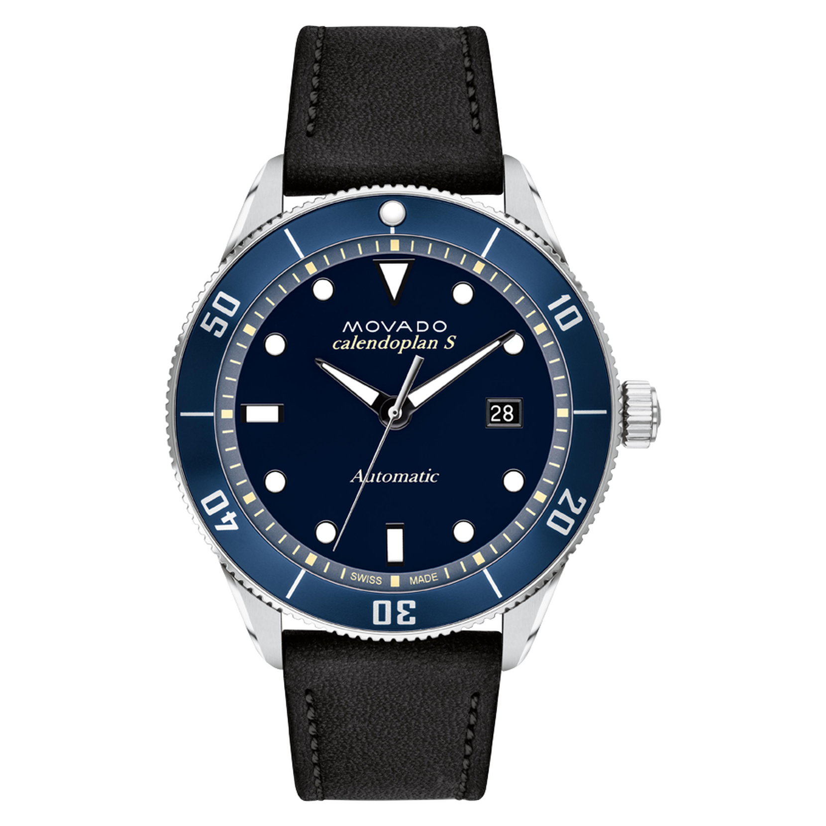 摩凡陀传承系列 (Movado Heritage Series)