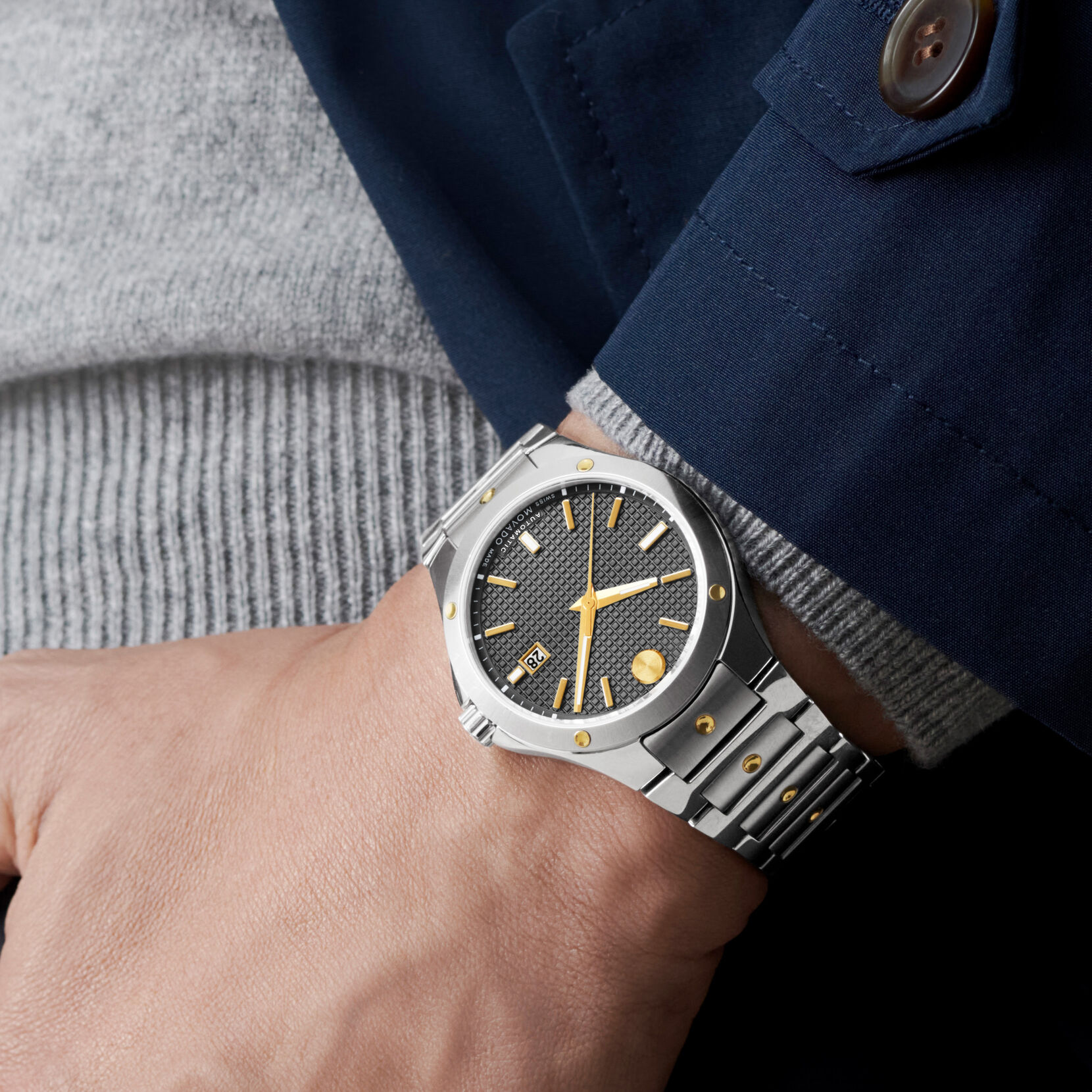Movado SE Automatic 