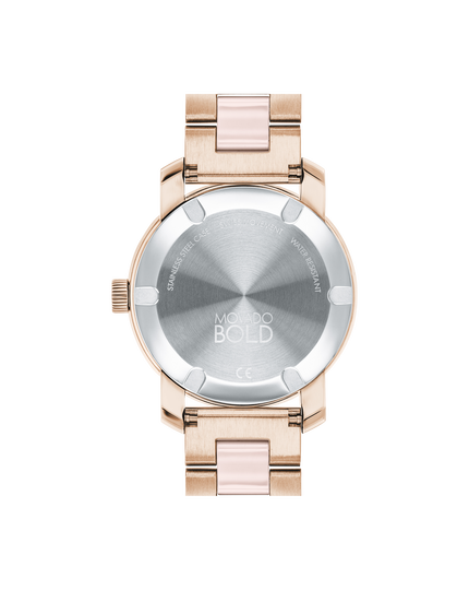 摩凡陀波特陶瓷系列 (Movado BOLD Ceramic)