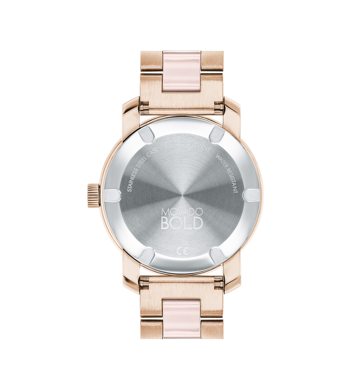 摩凡陀波特陶瓷系列 (Movado BOLD Ceramic)