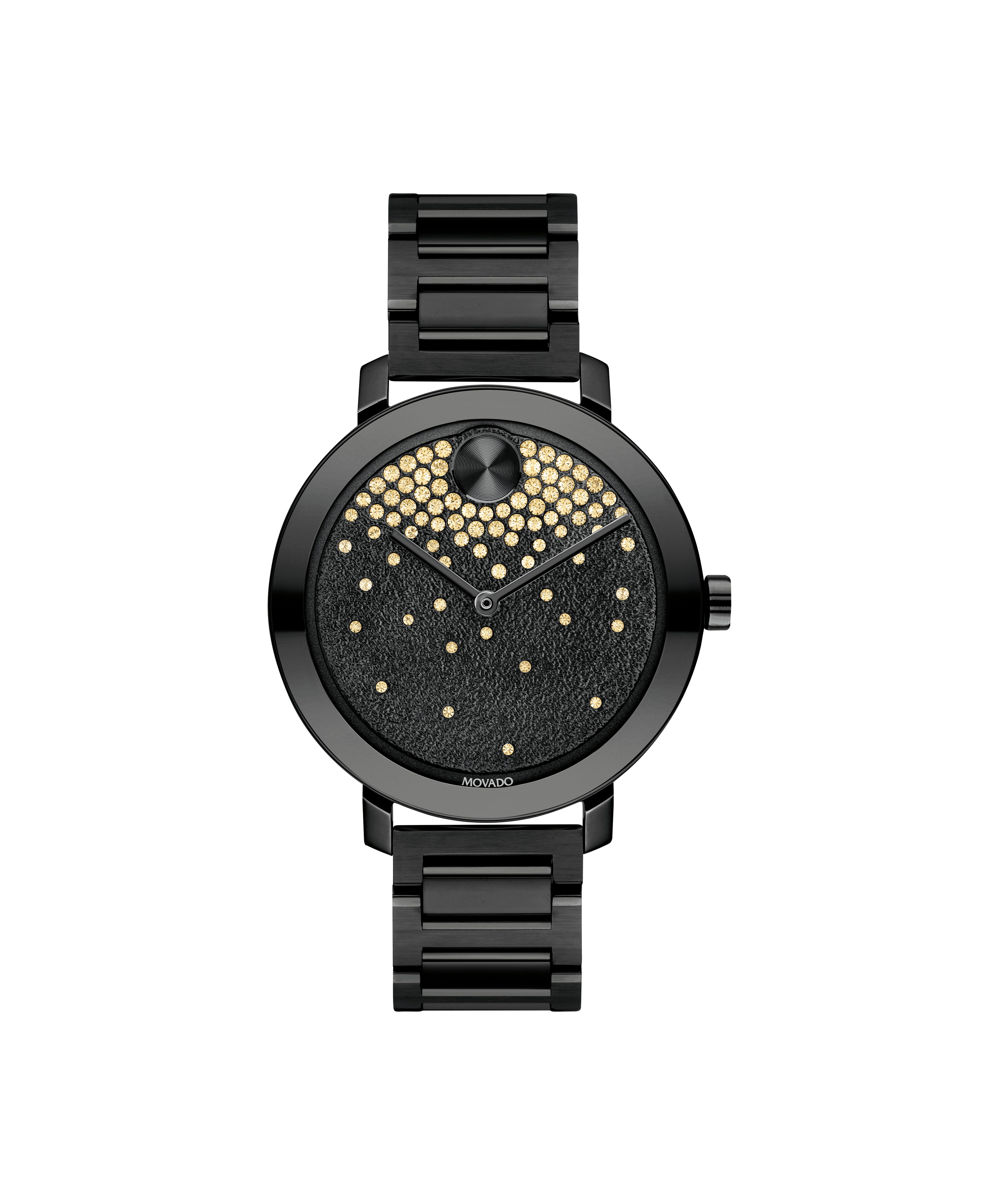 Movado Classic 5890639 14k 22mm watch