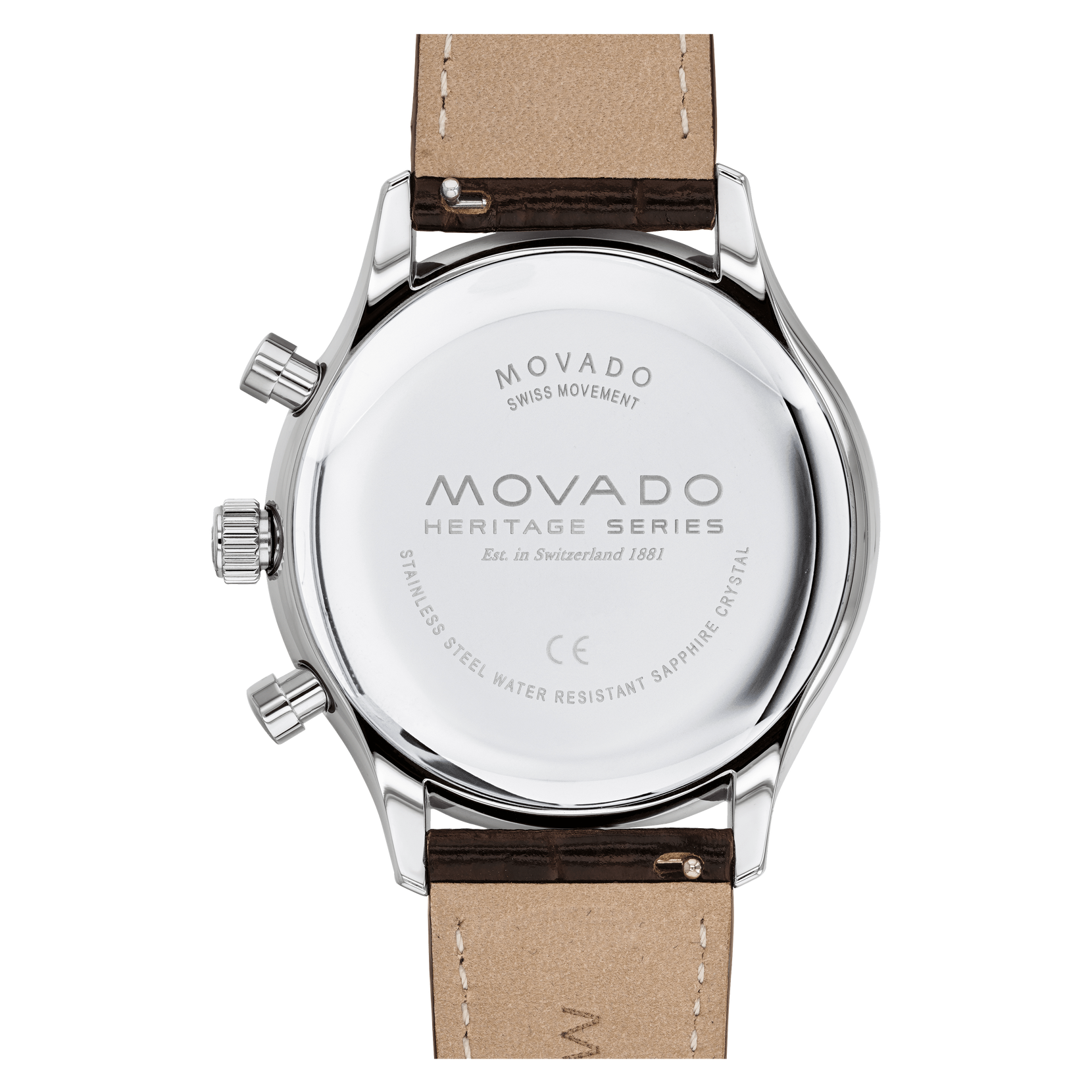摩凡陀传承系列 (Movado Heritage Series)