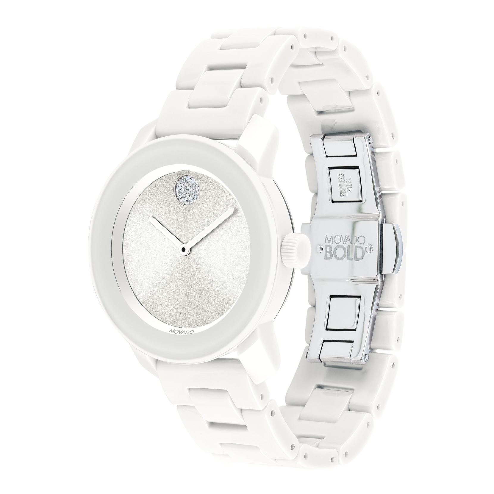 摩凡陀波特陶瓷系列 (Movado BOLD Ceramic)