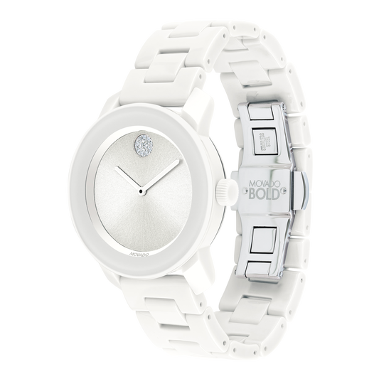 摩凡陀波特陶瓷系列 (Movado BOLD Ceramic)