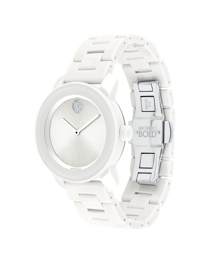 摩凡陀波特陶瓷系列 (Movado BOLD Ceramic)