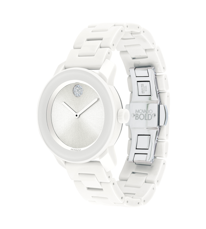 摩凡陀波特陶瓷系列 (Movado BOLD Ceramic)