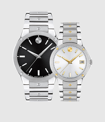 Movado SE watch collection